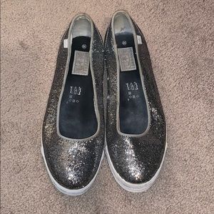 Converse Silver One-Star’s